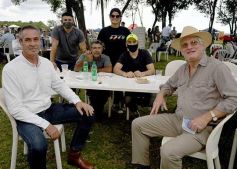 Foto de la galería: Campo, remate y encuentro en La Armonía