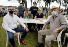 Foto de la galería: Campo, remate y encuentro en La Armonía