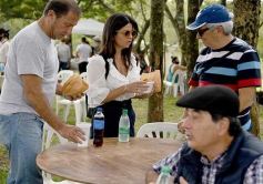 Foto de la galería: Campo, remate y encuentro en La Armonía