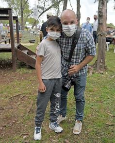 Foto de la galería: Campo, remate y encuentro en La Armonía