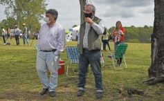 Foto de la galería: Campo, remate y encuentro en La Armonía