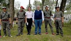 Foto de la galería: Campo, remate y encuentro en La Armonía