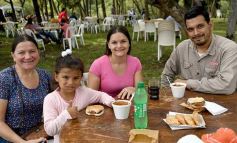 Foto de la galería: Campo, remate y encuentro en La Armonía