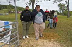 Foto de la galería: Campo, remate y encuentro en La Armonía