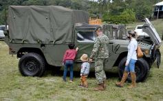 Foto de la galería: Campo, remate y encuentro en La Armonía