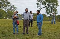 Foto de la galería: Campo, remate y encuentro en La Armonía