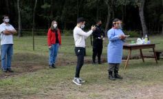 Foto de la galería: Campo, remate y encuentro en La Armonía