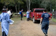 Foto de la galería: Campo, remate y encuentro en La Armonía