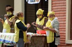 Foto de la galería: Caravana de fe por la Virgen de Fátima