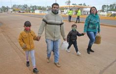 Foto de la galería: Caravana de fe por la Virgen de Fátima