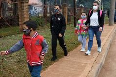 Foto de la galería: Caravana de fe por la Virgen de Fátima