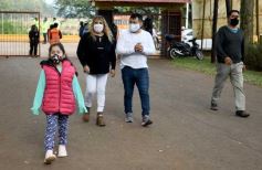 Foto de la galería: Caravana de fe por la Virgen de Fátima