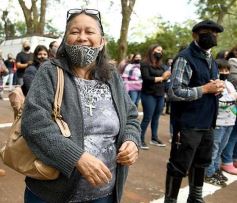 Foto de la galería: Caravana de fe por la Virgen de Fátima