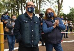 Foto de la galería: Caravana de fe por la Virgen de Fátima