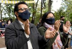 Foto de la galería: Caravana de fe por la Virgen de Fátima