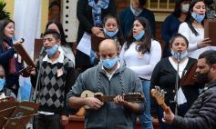 Foto de la galería: Caravana de fe por la Virgen de Fátima