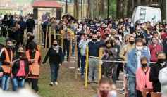 Foto de la galería: Caravana de fe por la Virgen de Fátima