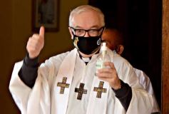 Foto de la galería: Caravana de fe por la Virgen de Fátima