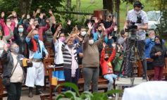 Foto de la galería: Caravana de fe por la Virgen de Fátima