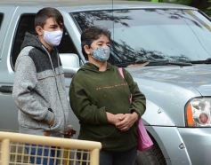Foto de la galería: Caravana de fe por la Virgen de Fátima