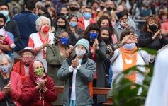 Foto de la galería: Caravana de fe por la Virgen de Fátima