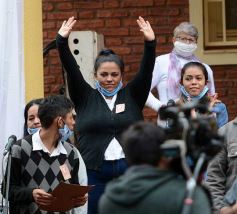 Foto de la galería: Caravana de fe por la Virgen de Fátima