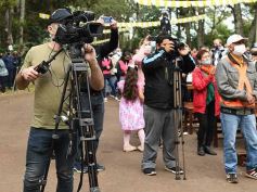 Foto de la galería: Caravana de fe por la Virgen de Fátima