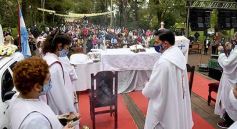 Foto de la galería: Caravana de fe por la Virgen de Fátima