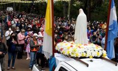 Foto de la galería: Caravana de fe por la Virgen de Fátima