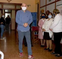 Foto de la galería: Caravana de fe por la Virgen de Fátima