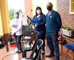 Foto de la galería: Caravana de fe por la Virgen de Fátima