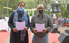 Foto de la galería: Caravana de fe por la Virgen de Fátima