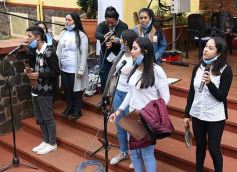 Foto de la galería: Caravana de fe por la Virgen de Fátima