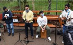 Foto de la galería: Caravana de fe por la Virgen de Fátima