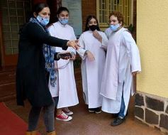 Foto de la galería: Caravana de fe por la Virgen de Fátima