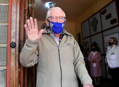 Foto de la galería: Caravana de fe por la Virgen de Fátima