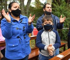 Foto de la galería: Caravana de fe por la Virgen de Fátima
