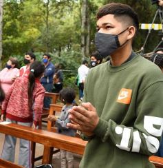 Foto de la galería: Caravana de fe por la Virgen de Fátima