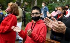 Foto de la galería: Caravana de fe por la Virgen de Fátima