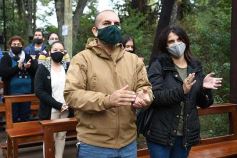 Foto de la galería: Caravana de fe por la Virgen de Fátima