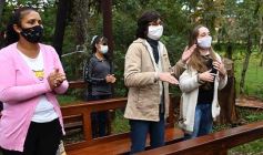 Foto de la galería: Caravana de fe por la Virgen de Fátima