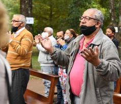 Foto de la galería: Caravana de fe por la Virgen de Fátima