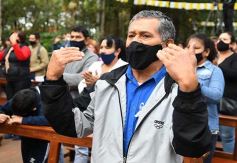 Foto de la galería: Caravana de fe por la Virgen de Fátima