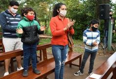 Foto de la galería: Caravana de fe por la Virgen de Fátima