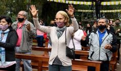 Foto de la galería: Caravana de fe por la Virgen de Fátima