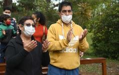 Foto de la galería: Caravana de fe por la Virgen de Fátima