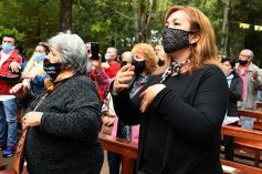 Foto de la galería: Caravana de fe por la Virgen de Fátima