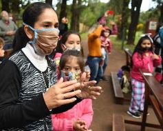 Foto de la galería: Caravana de fe por la Virgen de Fátima