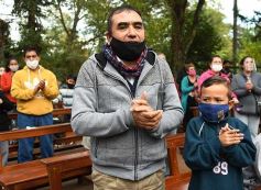 Foto de la galería: Caravana de fe por la Virgen de Fátima