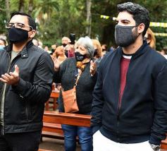 Foto de la galería: Caravana de fe por la Virgen de Fátima